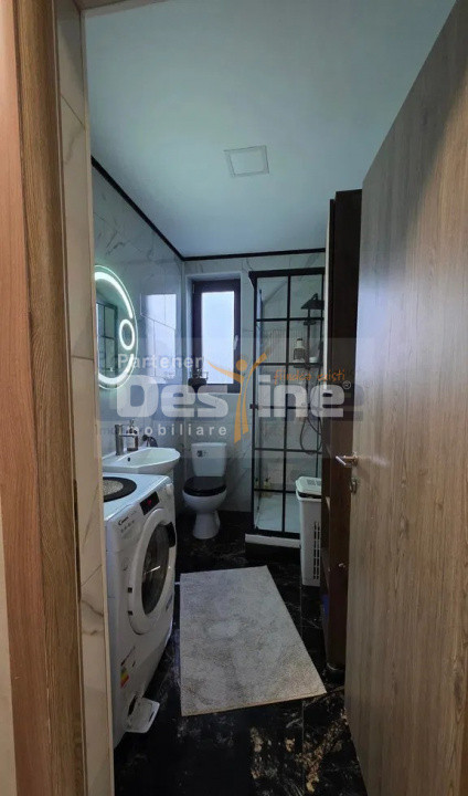 Casă moderna, 4 camere, 106 mp utili, 600 mp teren | Complet mobilată - Visan