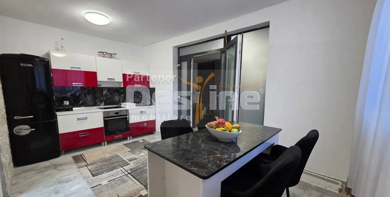 Casă moderna, 4 camere, 106 mp utili, 600 mp teren | Complet mobilată - Visan