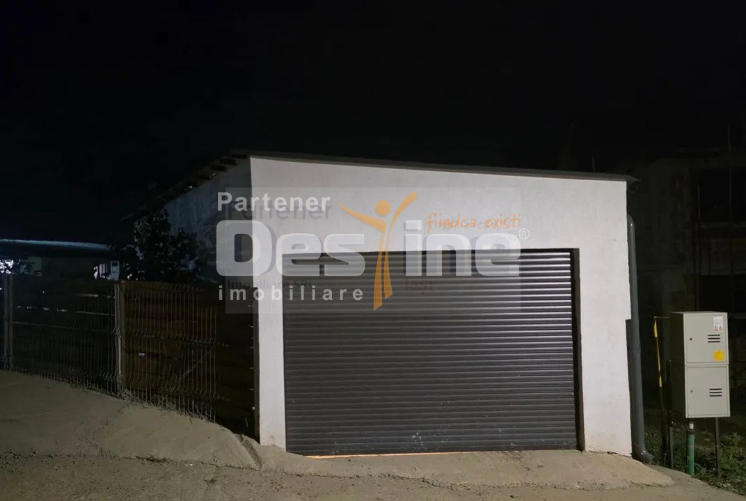 Casă moderna, 4 camere, 106 mp utili, 600 mp teren | Complet mobilată - Visan