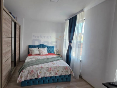 Casă moderna, 4 camere, 106 mp utili, 600 mp teren | Complet mobilată - Visan