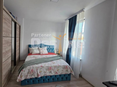 Casă moderna, 4 camere, 106 mp utili, 600 mp teren | Complet mobilată - Visan