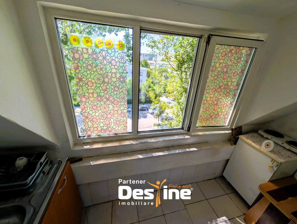 Chirie - Garsonieră la doar 10 minute de UMF si Universitatea A.I. Cuza, Zimbru