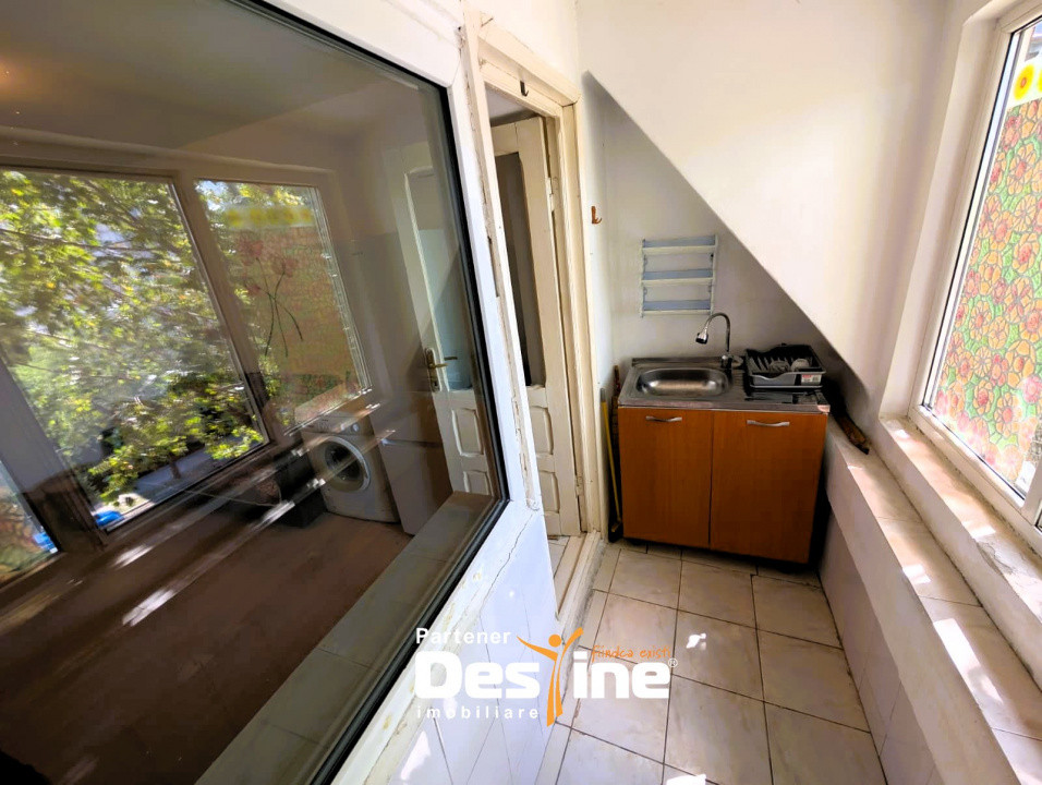 Chirie - Garsonieră la doar 10 minute de UMF si Universitatea A.I. Cuza, Zimbru