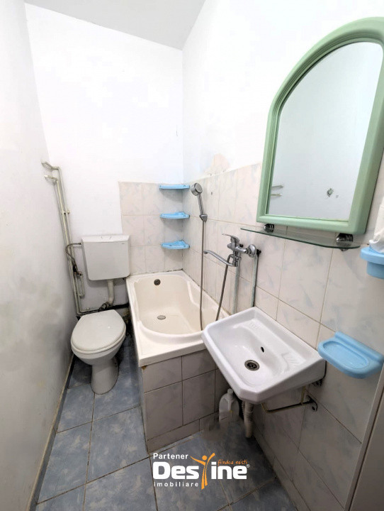 Chirie - Garsonieră la doar 10 minute de UMF si Universitatea A.I. Cuza, Zimbru