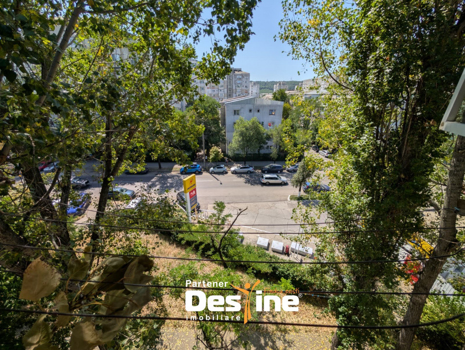 Chirie - Garsonieră la doar 10 minute de UMF si Universitatea A.I. Cuza, Zimbru