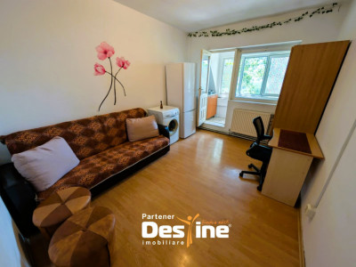 Chirie - Garsonieră la doar 10 minute de UMF si Universitatea A.I. Cuza, Zimbru