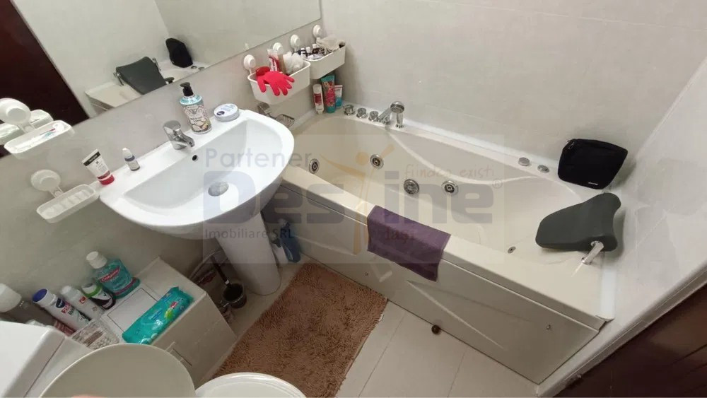 Apartament 1 cameră | Tătărași | Etaj 5 | Boxă depozitare