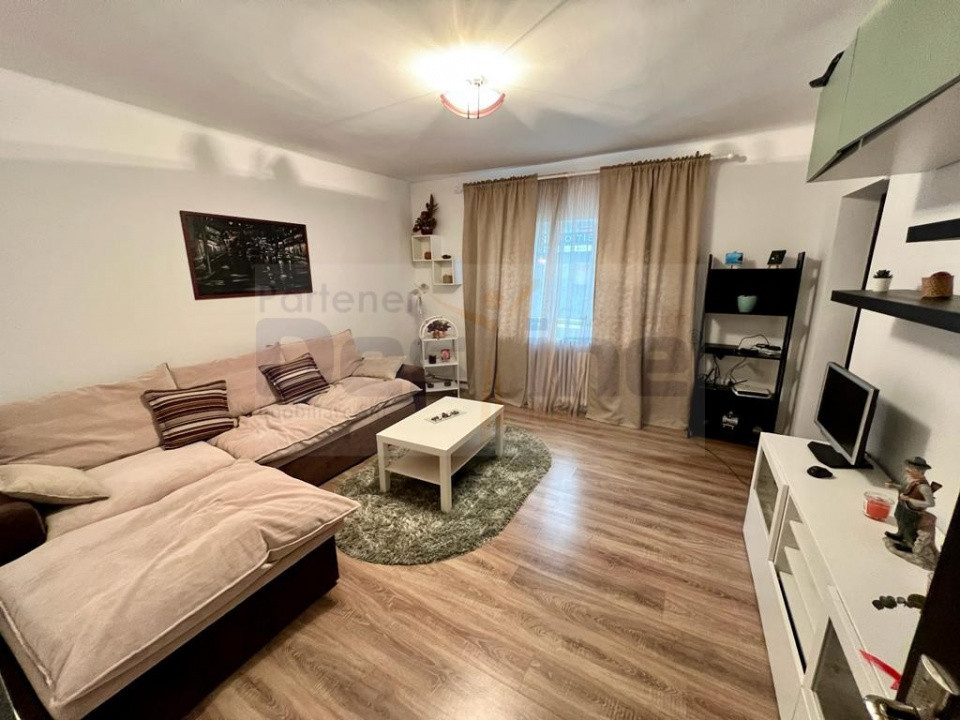 Casă de închiriat | Bd. Poitiers | 95 mp | Complet mobilată