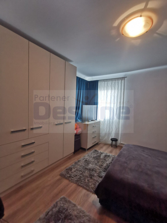Casă de închiriat | Bd. Poitiers | 95 mp | Complet mobilată