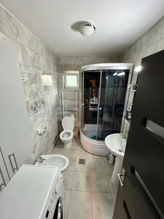 Casă de închiriat | Bd. Poitiers | 95 mp | Complet mobilată