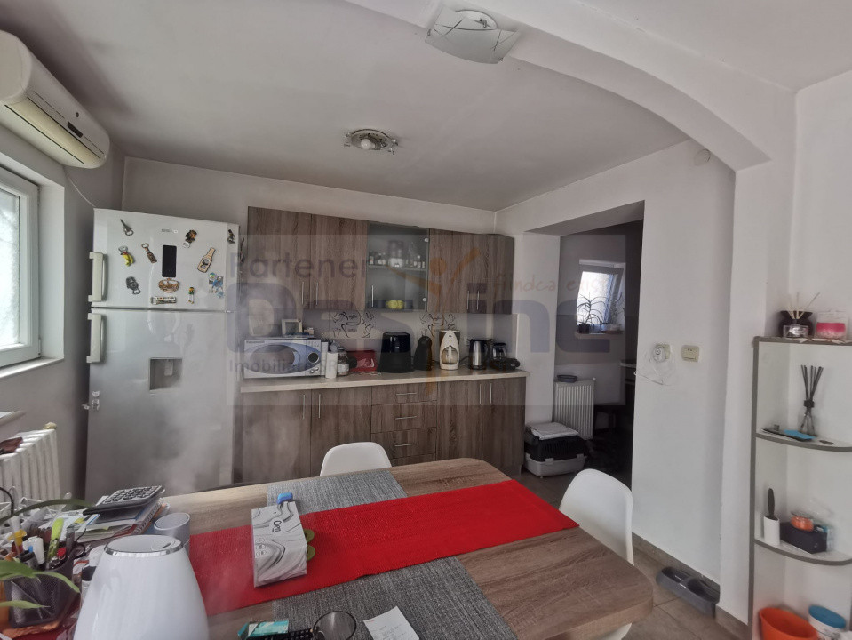 Casă de închiriat | Bd. Poitiers | 95 mp | Complet mobilată