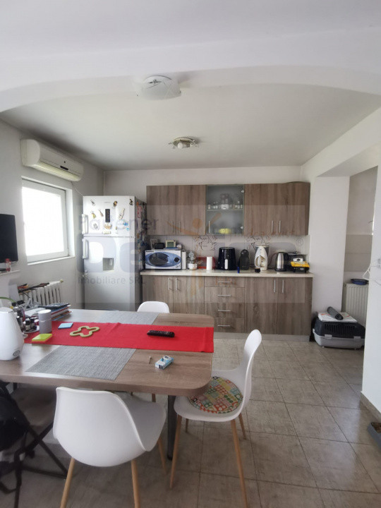 Casă de închiriat | Bd. Poitiers | 95 mp | Complet mobilată