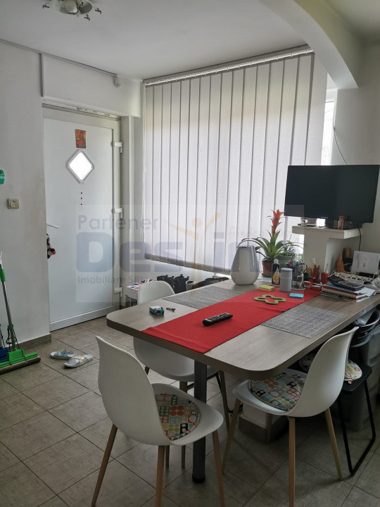 Casă de închiriat | Bd. Poitiers | 95 mp | Complet mobilată