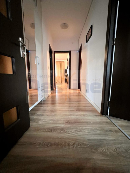 Casă de închiriat | Bd. Poitiers | 95 mp | Complet mobilată