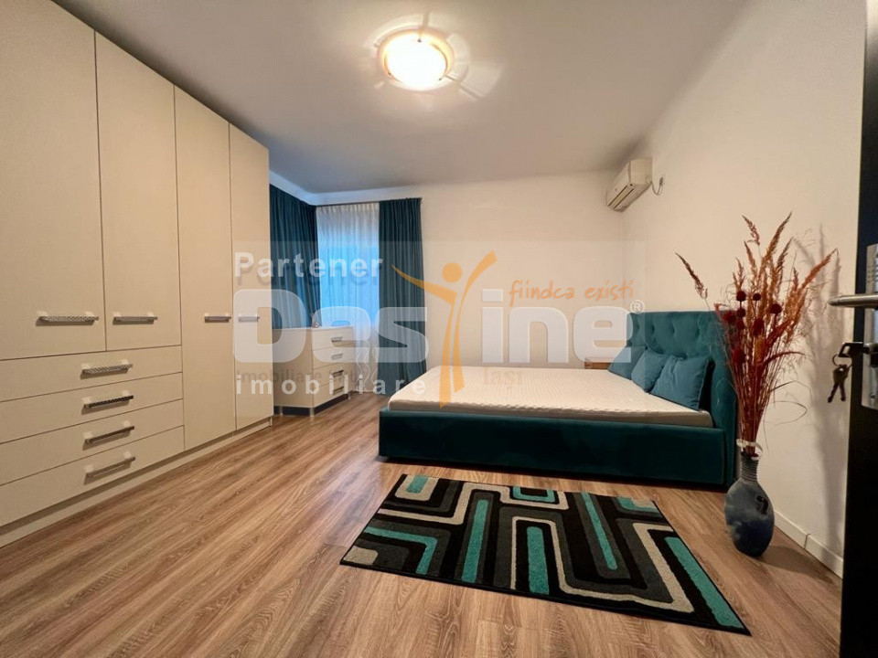 Chirie - Casa cu 3 camere, 95 mp, mobilata si utilata - Poitiers zona Frumoasa