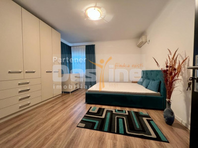 Chirie - Casa cu 3 camere, 95 mp, mobilata si utilata - Poitiers zona Frumoasa