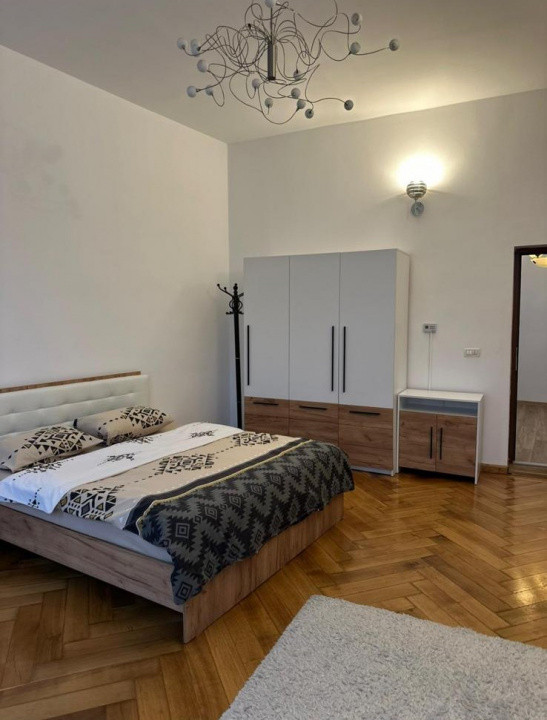 Studio 62 mp central, zona Teatrul Sica Alexandrescu, pretabil regim hotelier