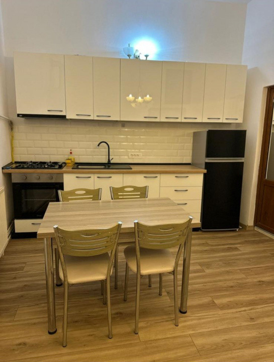 Studio 62 mp central, zona Teatrul Sica Alexandrescu, pretabil regim hotelier