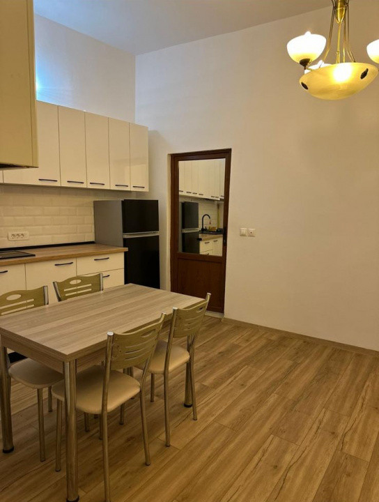 Studio 62 mp central, zona Teatrul Sica Alexandrescu, pretabil regim hotelier