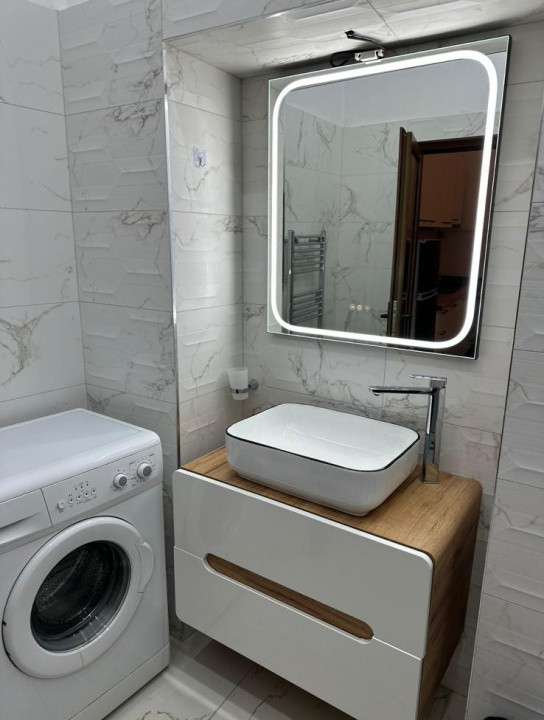 Studio 62 mp central, zona Teatrul Sica Alexandrescu, pretabil regim hotelier