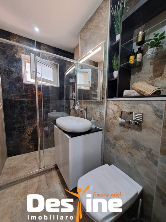 PACURARI , Apartament 2 camere, SEMIDECOMANDAT , 104.900 euro