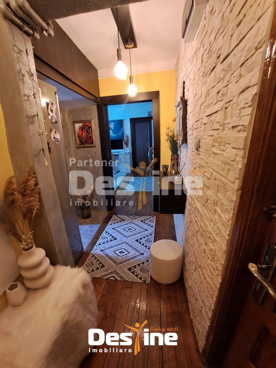 PACURARI , Apartament 2 camere, SEMIDECOMANDAT , 109.900 euro