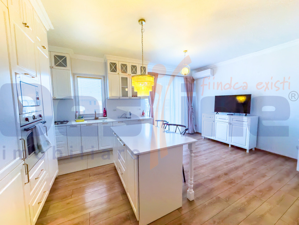 Apartament 2 camere, cu acces facil catre principalele zone comerciale