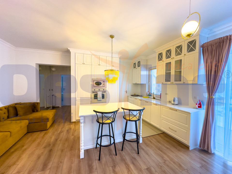 Apartament 2 camere, cu acces facil catre principalele zone comerciale