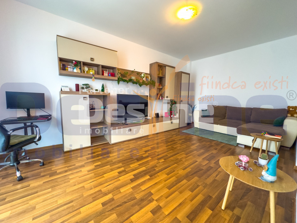 Apartament 2 camere in zona Decathlon