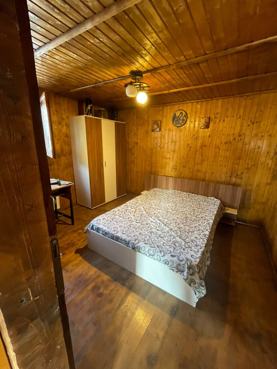 🏡 Casă la curte P+M – Sector 5