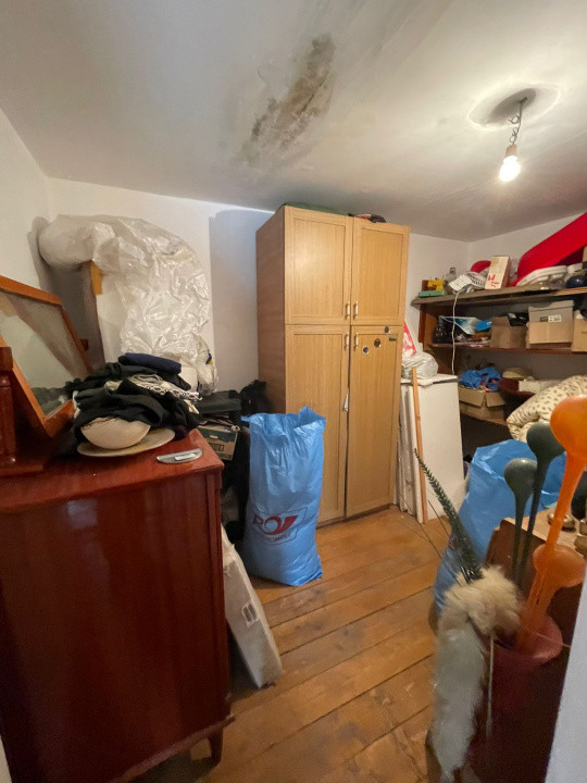 🏡 Casă la curte P+M – Sector 5