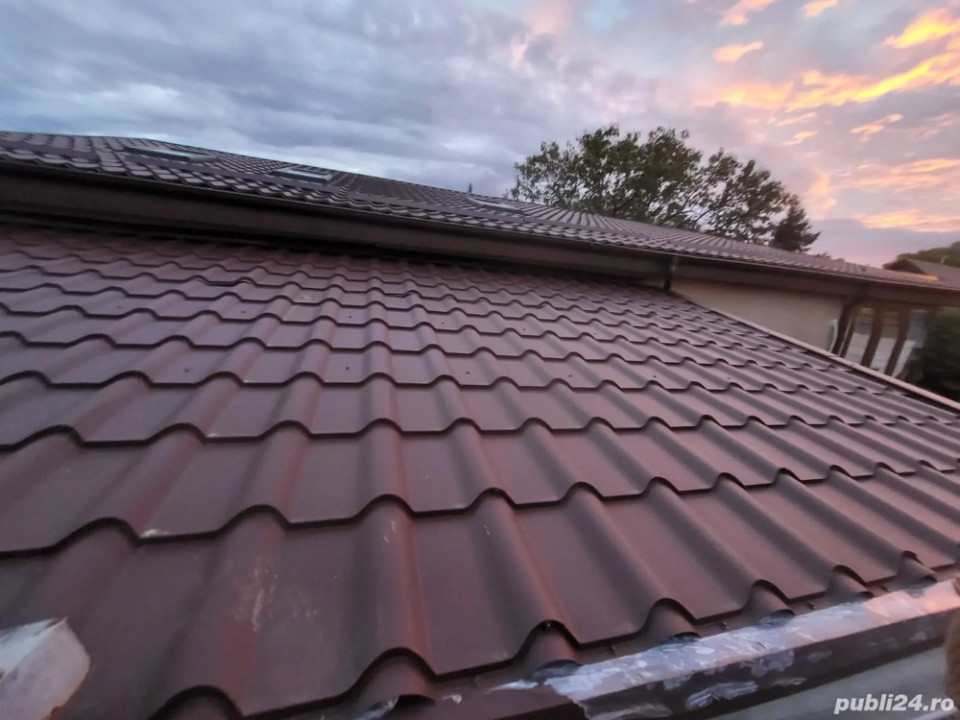 🏡 Casă la curte P+M – Sector 5