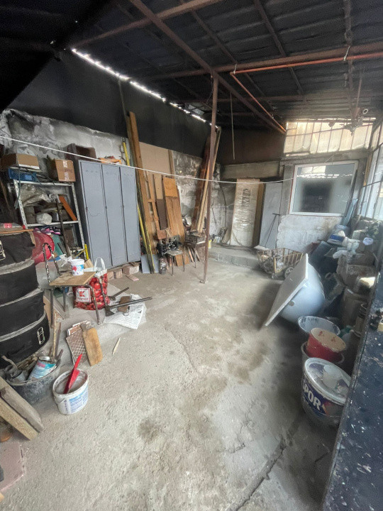 🏡 Casă la curte P+M – Sector 5