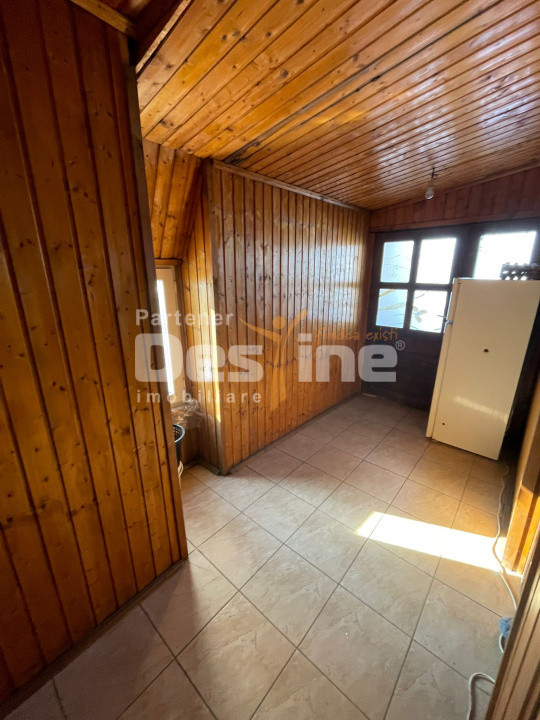 🏡 Casă la curte P+M – Sector 5