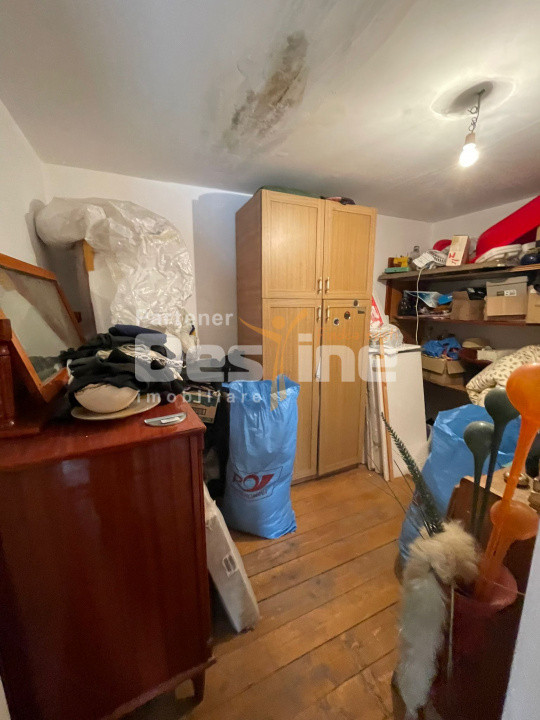 🏡 Casă la curte P+M – Sector 5