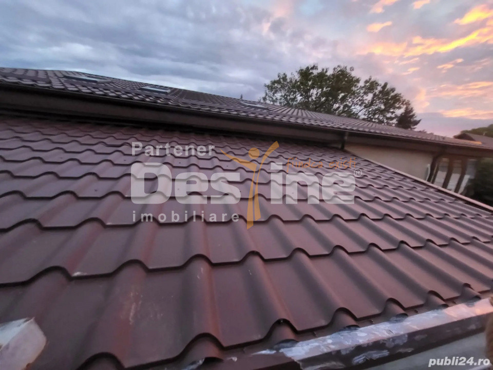 🏡 Casă la curte P+M – Sector 5