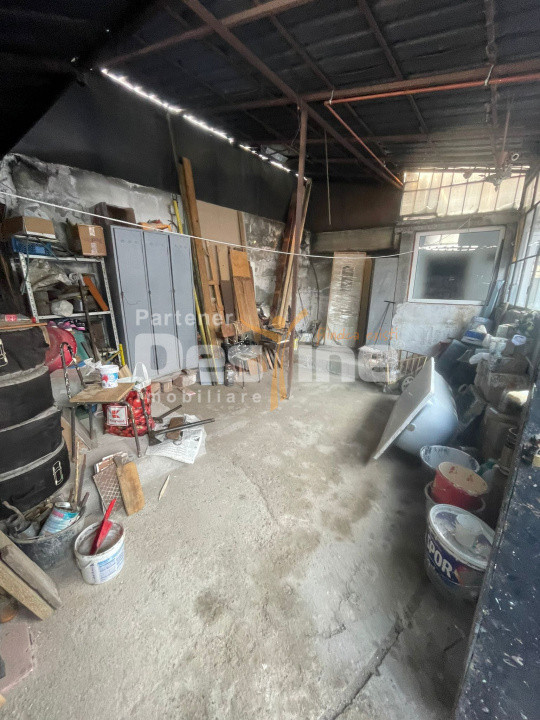 🏡 Casă la curte P+M – Sector 5