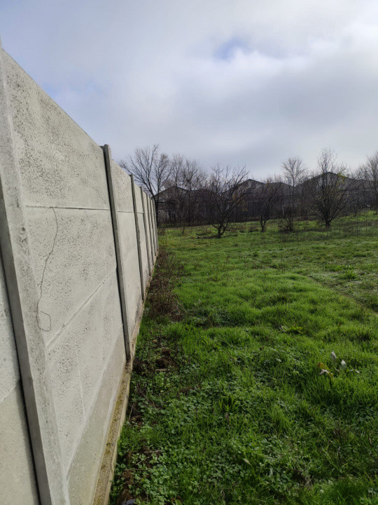 TEREN DE VANZARE DOMNESTI, 600 mp