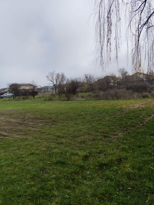 TEREN DE VANZARE DOMNESTI, 600 mp