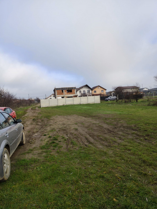 TEREN DE VANZARE DOMNESTI, 600 mp