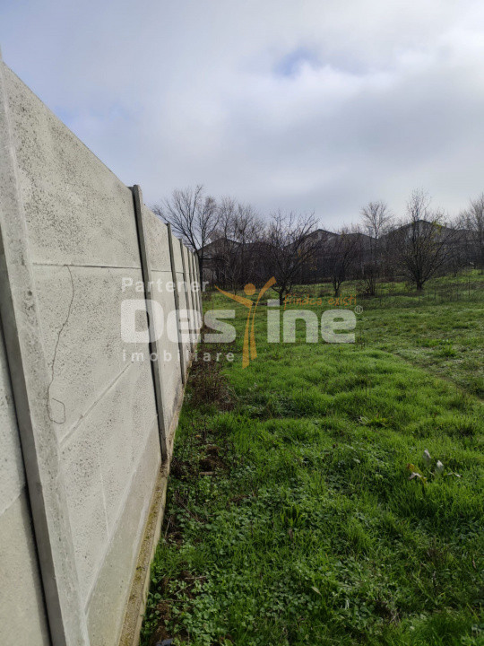 TEREN DE VANZARE DOMNESTI, 600 mp