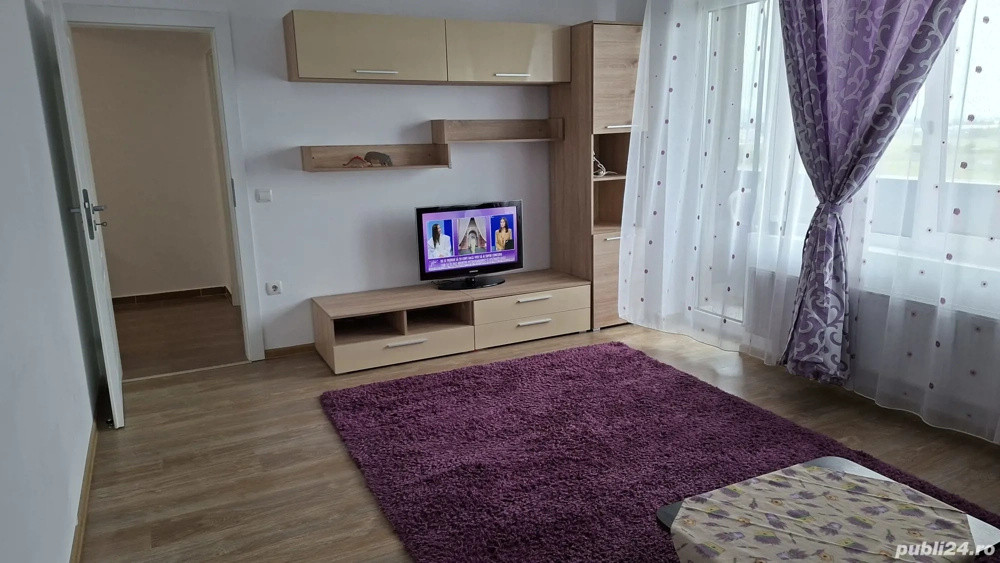 Apartament cu 2 camere, suprafata  de 54 mp si loc de parcare zona Coresi