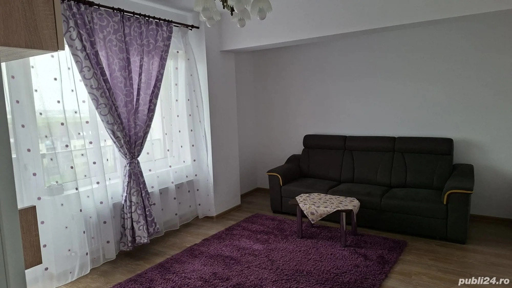Apartament cu 2 camere, suprafata  de 54 mp si loc de parcare zona Coresi