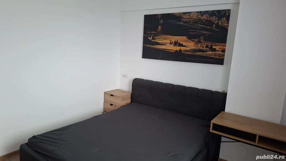 Apartament cu 2 camere, suprafata  de 54 mp si loc de parcare zona Coresi