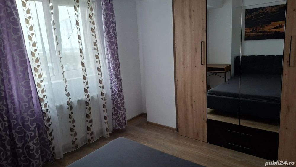 Apartament cu 2 camere, suprafata  de 54 mp si loc de parcare zona Coresi