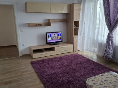 Apartament cu 2 camere, suprafata  de 54 mp si loc de parcare zona Coresi
