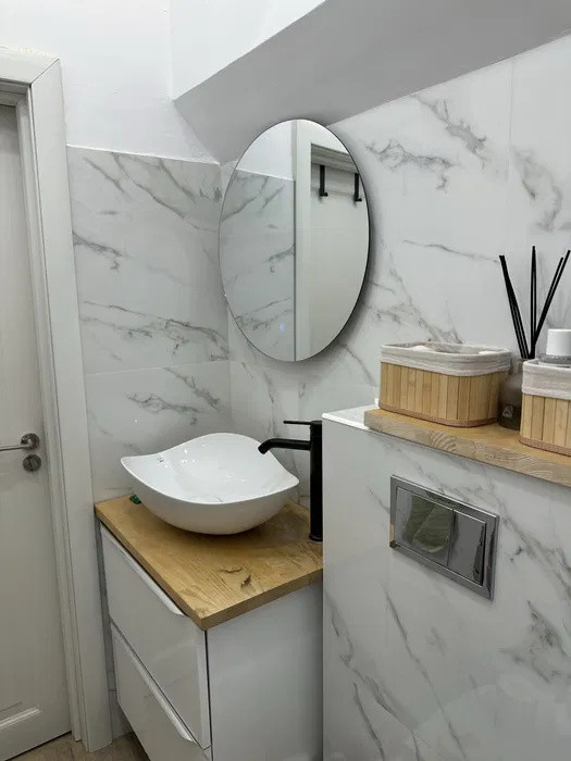 Apartament cu 2 camere si curte la casa in centrul Brasovului, 50 mp, PREMIUM