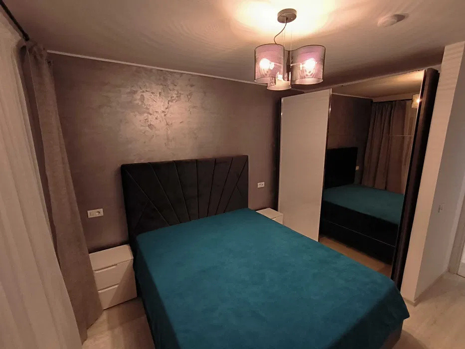 Apartament cu 2 camere, suprafata de 53mp si loc de parcare, la Top City 