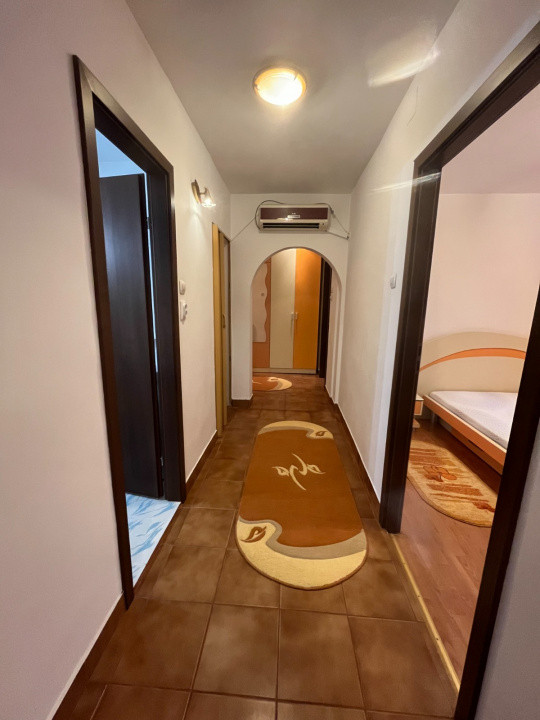 Vânzare apartament 2 camere decomandat – 55,61 mp – etaj 3 – Sebastian / Vulcan