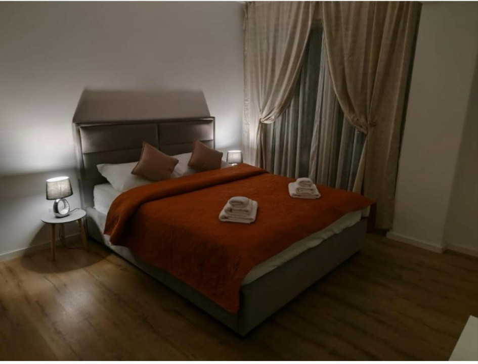 Apartament cu 2 camere, suprafata de 54 mp, pet friendly, parcare, zona Coresi